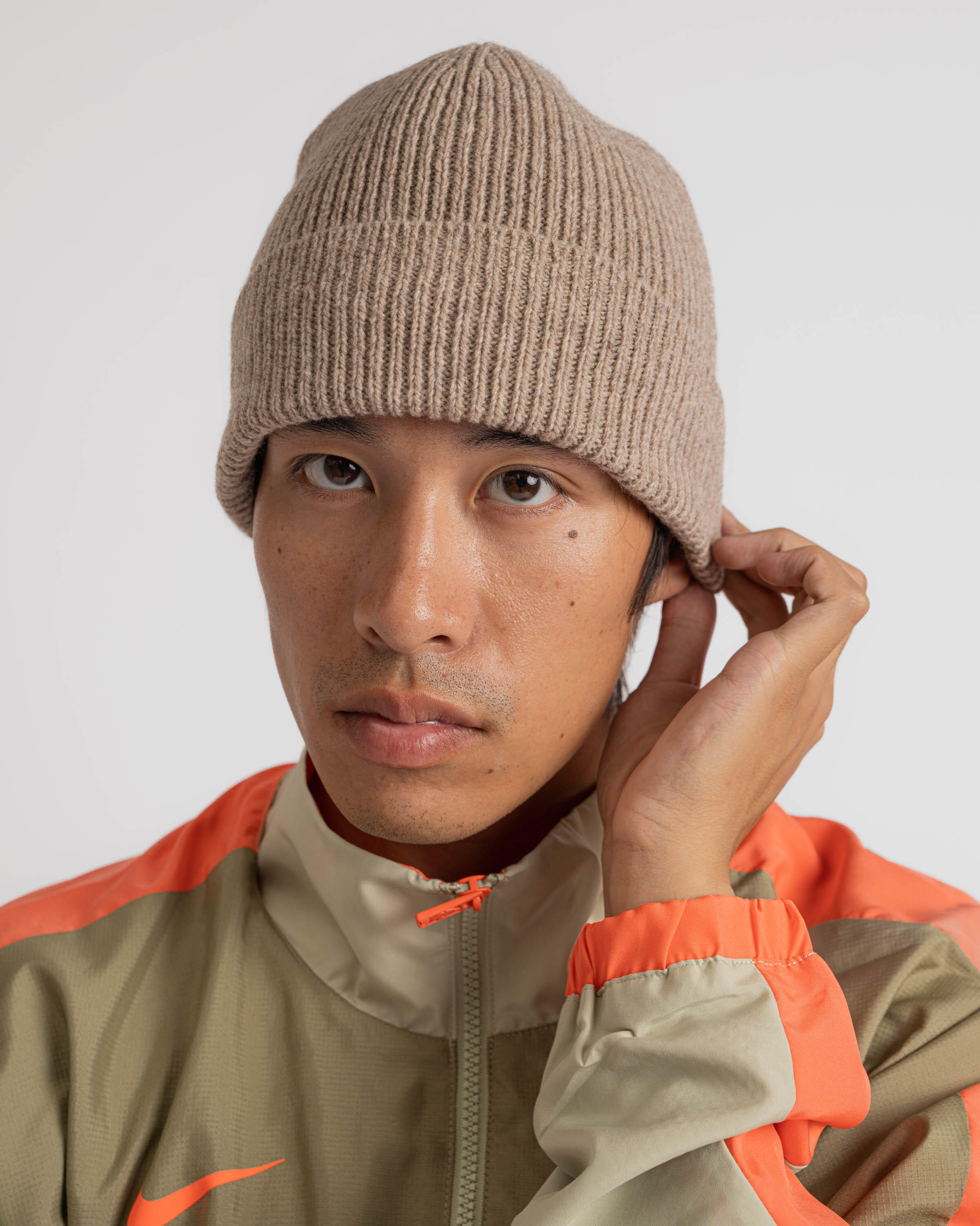 Icse2014Shops STORE | FWN | DAIWA Tech 6Panel Tweed Cap